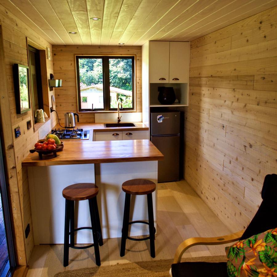'Are Pepe One Bedroom Container Style Unit Rarotonga Eksteriør billede