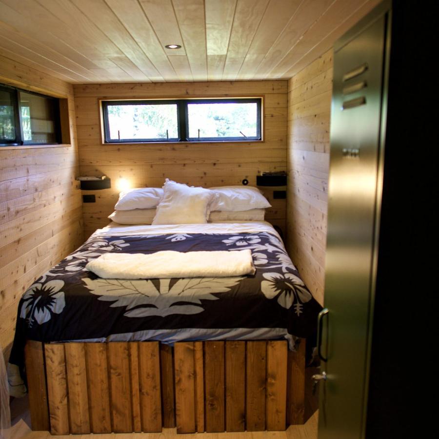 'Are Pepe One Bedroom Container Style Unit Rarotonga Eksteriør billede
